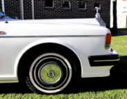 Street Machine Features Creative Cars Kingswood Rolls Royce Front Quarter