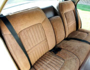 Street Machine Features Creative Cars Kingswood Rolls Royce Interior 1