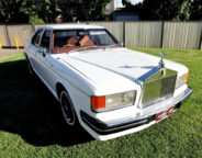 Street Machine Features Creative Cars Kingswood Rolls Royce Interior 3