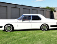 Street Machine Features Creative Cars Kingswood Rolls Royce Side