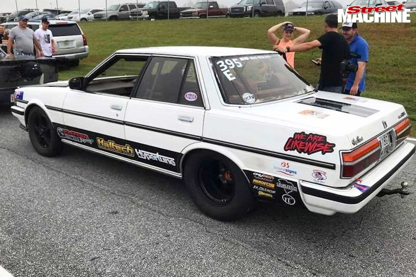 Toyota Cresta