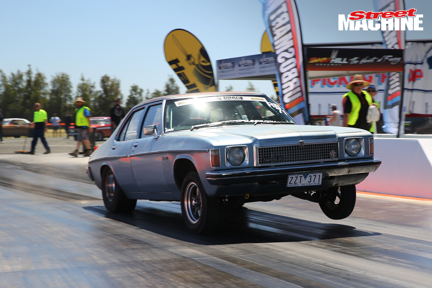 Crusty Torana Lsx Turbo Drag Challenge