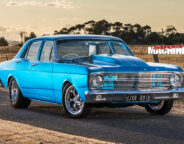 Ford XR Falcon