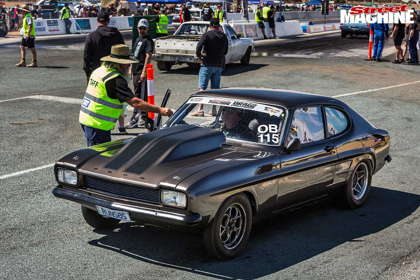 Ford Capri