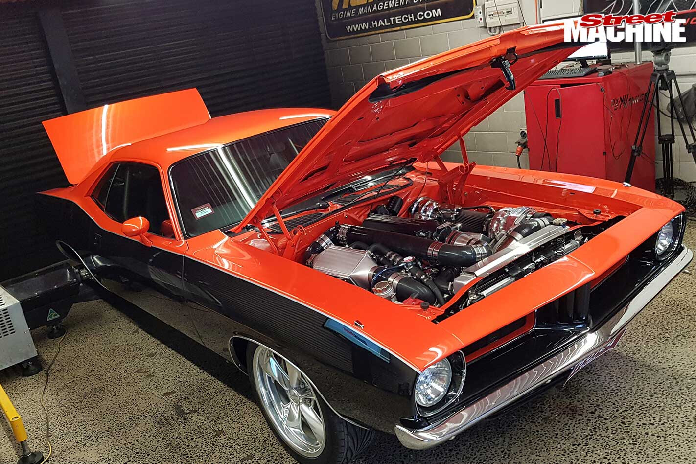 Plymouth Barracuda