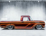 Street Machine Features Curtis Grima F 100 Side Wm