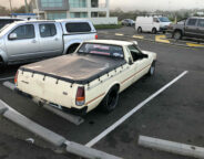Street Machine Events Curtis Barra XE Ute 1