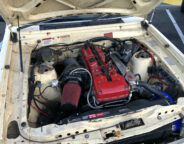Street Machine Events Curtis Barra XE Ute 2