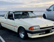 Street Machine Events Curtis Barra XE Ute 3