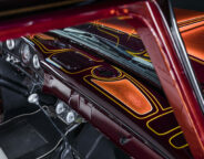 Street Machine Features Curtis Grima F 100 Dash