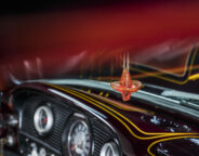 Street Machine Features Curtis Grima F 100 Dash 2