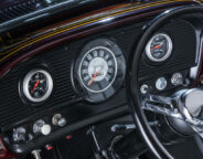 Street Machine Features Curtis Grima F 100 Dash 5