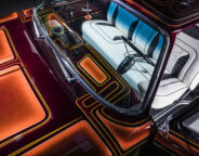 Street Machine Features Curtis Grima F 100 Dash 7