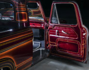Street Machine Features Curtis Grima F 100 Door Trim