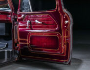 Street Machine Features Curtis Grima F 100 Door Trim 2