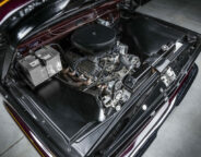 Street Machine Features Curtis Grima F 100 Engine Bay