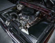 Street Machine Features Curtis Grima F 100 Engine Bay 2