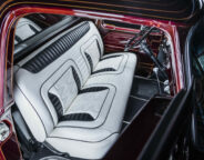 Street Machine Features Curtis Grima F 100 Front Seat 2