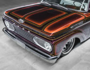 Street Machine Features Curtis Grima F 100 Grille
