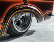 Street Machine Features Curtis Grima F 100 Rear Wheel