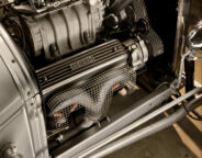 Street Machine Features Cusso Bill Noach Ford Coupe 1