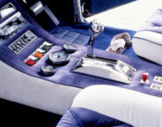 custom console