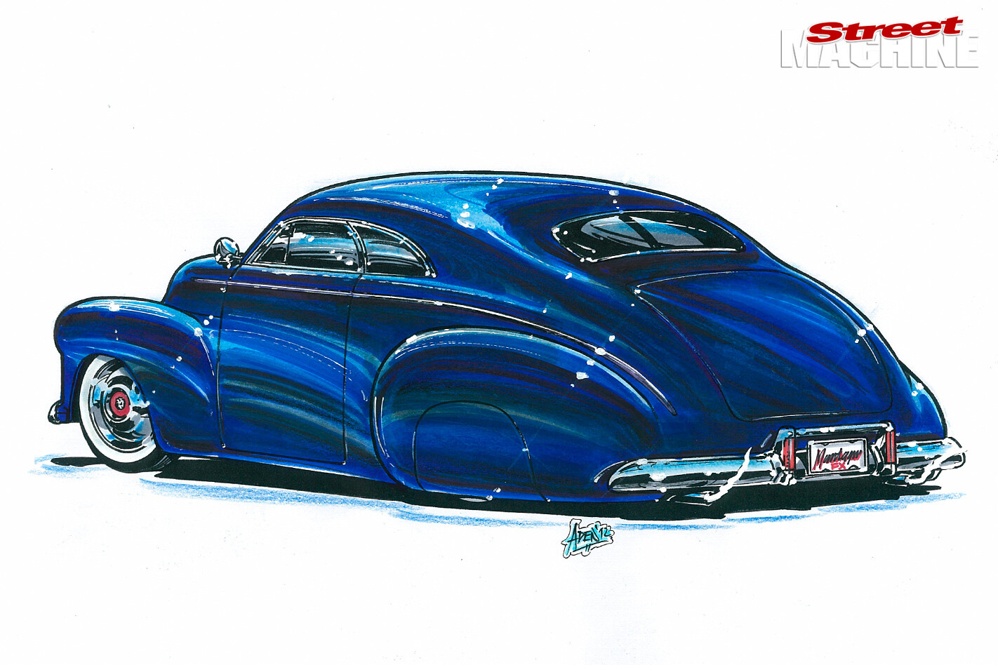 CUSTOM-HOLDEN-FX-COUPE-concept -3