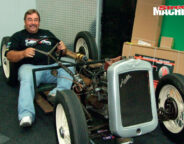 Custom Hot Rod