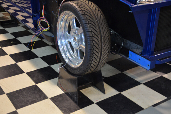car stands