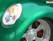 custom truck headlight