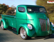 custom truck onroad