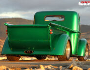 custom truck rear