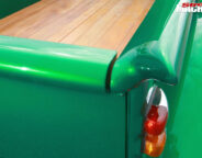 custom truck detail