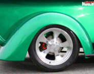 custom truck wheel