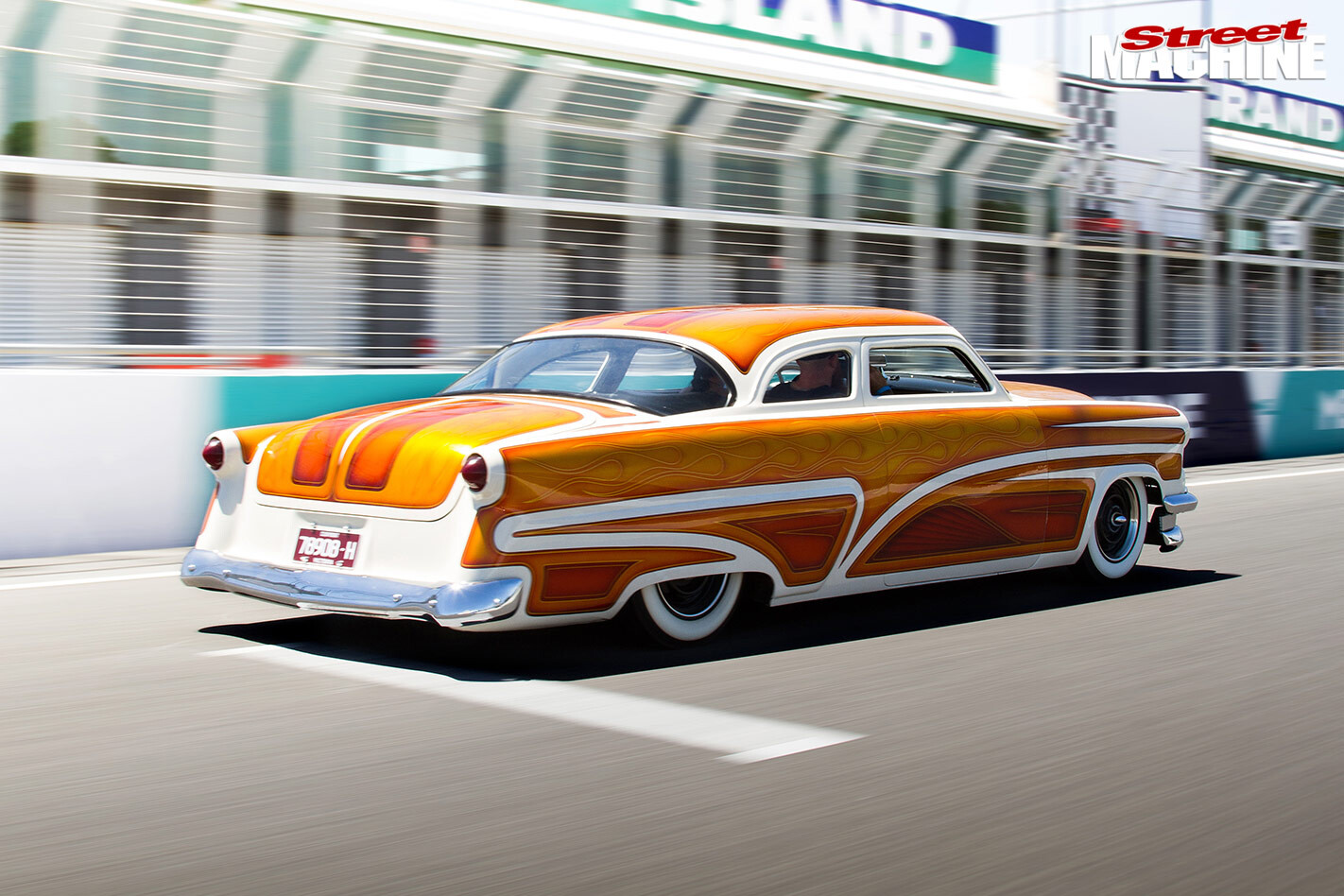 1954 custom