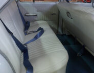 Customline interior rear