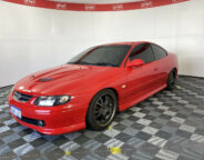 Street Machine News CV 8 Monaro 1