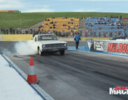 Street Machine TV Dad S Ute VE Valiant Carnage 13