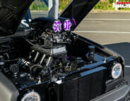 Street Machine Features Daihatsu Feroza Engine Bay