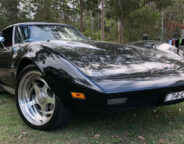 Street Machine Features Dale Fowler Corvette 4