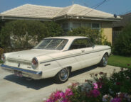 Street Machine Features Dale Bickham Ford Xp Falcon 1