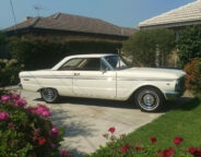 Street Machine Features Dale Bickham Ford Xp Falcon 2