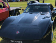 Street Machine Features Dale Fowler Corvette Front X