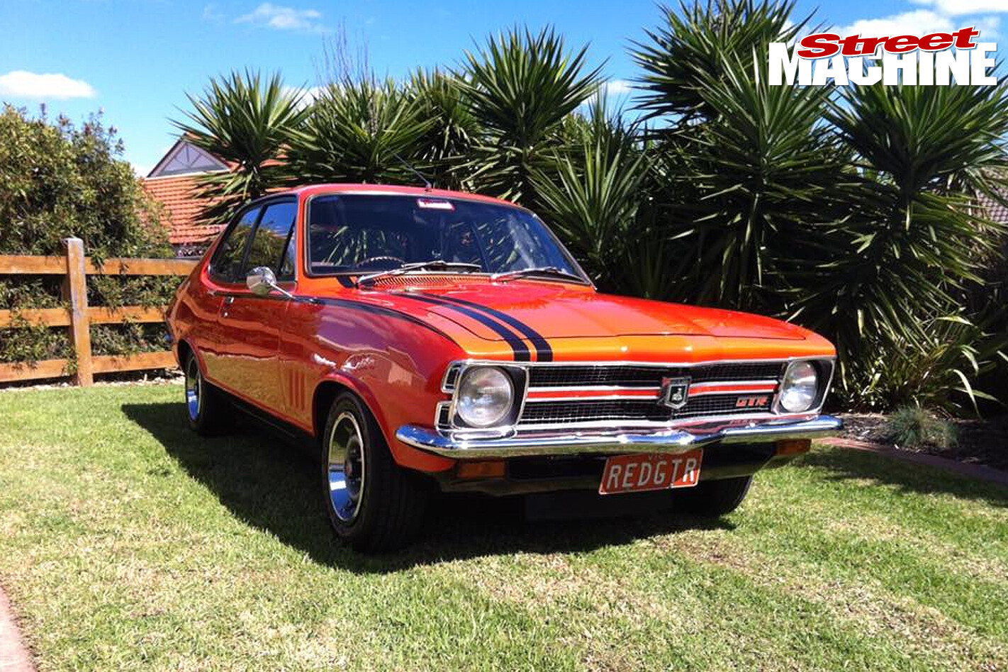 Damiam -Johnson -Torana
