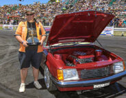 Street Machine Features Damien Chubby Lowe Summernats