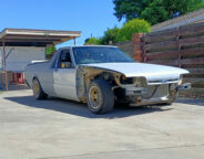 Street Machine Features Damien Cameron Xg Ute 1