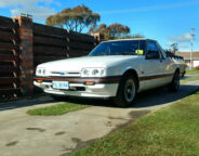 Street Machine Features Damien Cameron Xg Ute 2