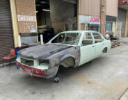 Street Machine Features Damien Lowe Vb Commodore Build 3
