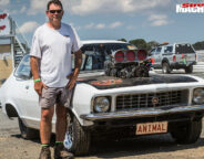 Dan Farrow's Holden Torana