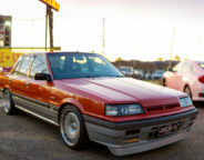 Street Machine Features Dan Robson Nissan R 31 Skyline